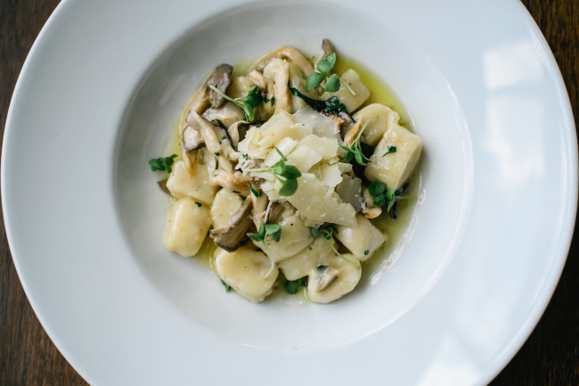 Pasta Dinner & Demonstration at Davio's Boston Back Bay